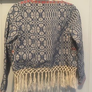 Tularosa Santa Fe Fringe Jacket